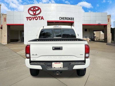 2023 Toyota Tacoma SR V6