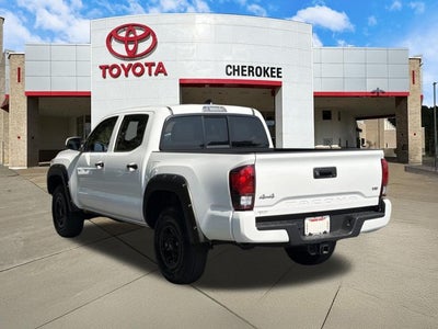 2023 Toyota Tacoma SR V6