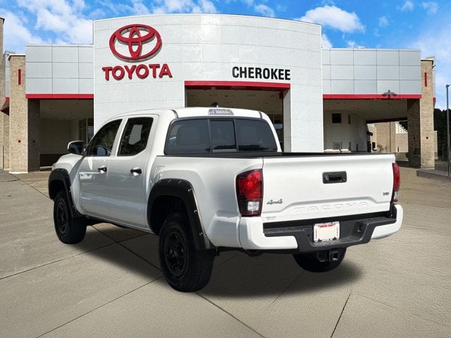 2023 Toyota Tacoma SR V6