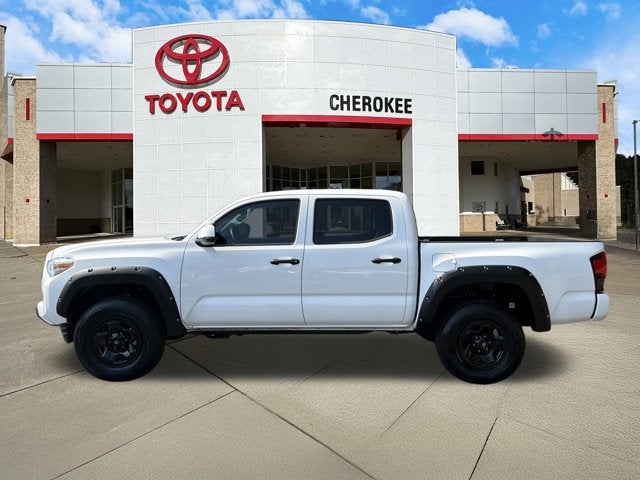 2023 Toyota Tacoma SR V6