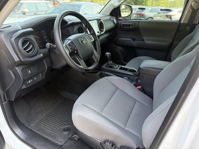 2023 Toyota Tacoma SR V6