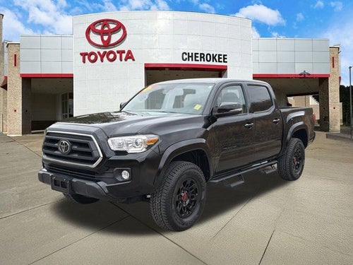 2022 Toyota Tacoma SR5 V6
