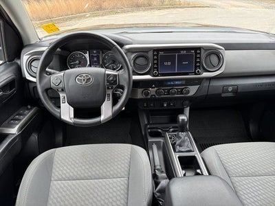 2022 Toyota Tacoma SR5 V6