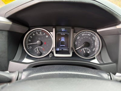 2022 Toyota Tacoma SR5 V6