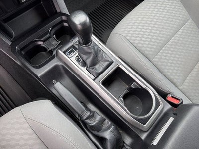 2022 Toyota Tacoma SR5 V6