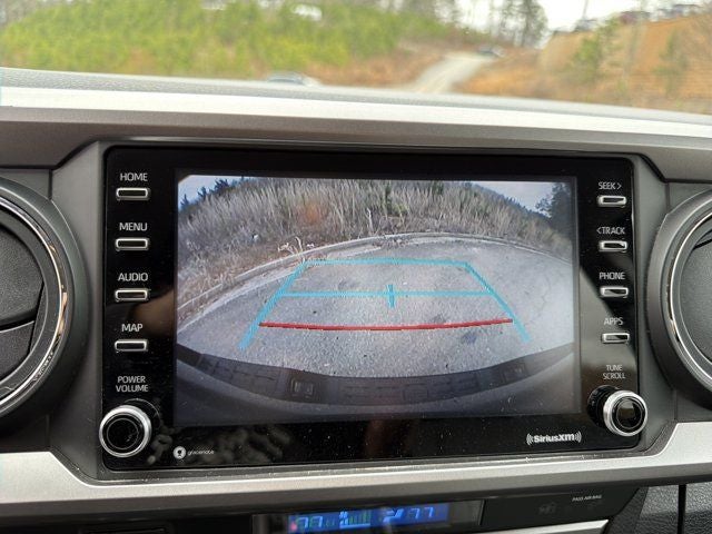 2022 Toyota Tacoma SR5 V6