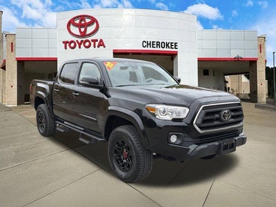 2022 Toyota Tacoma SR5 V6