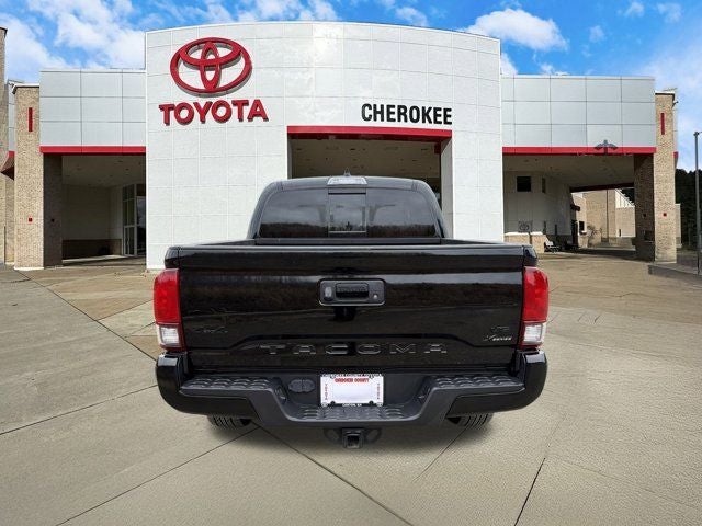 2022 Toyota Tacoma SR5 V6