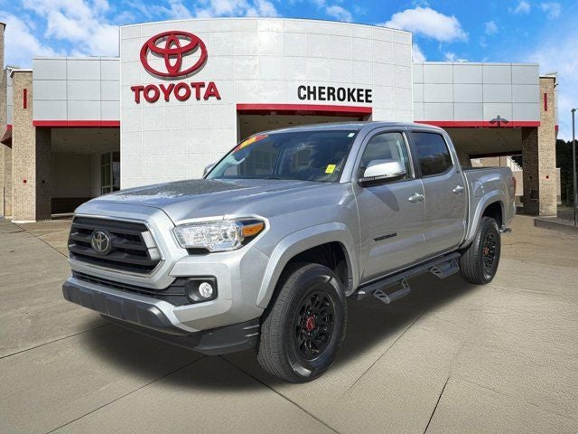 2022 Toyota Tacoma SR5 V6