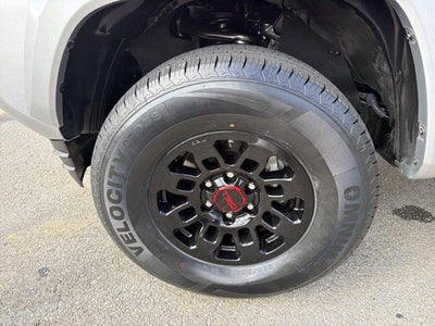 2022 Toyota Tacoma SR5 V6