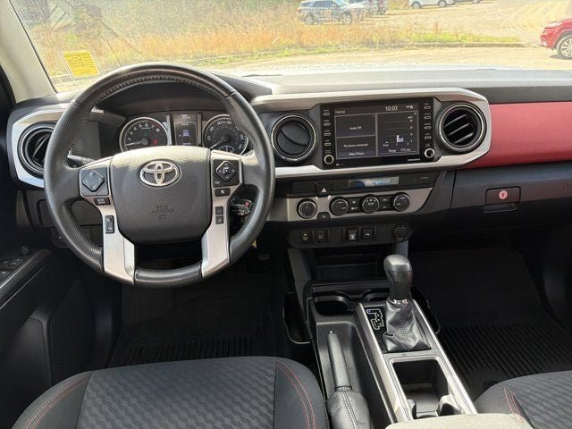 2022 Toyota Tacoma SR5 V6