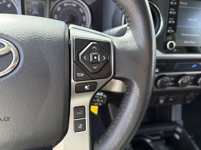 2022 Toyota Tacoma SR5 V6