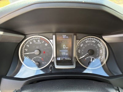 2022 Toyota Tacoma SR5 V6