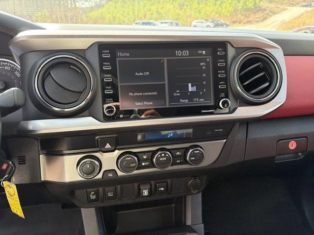 2022 Toyota Tacoma SR5 V6