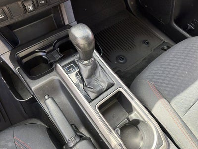 2022 Toyota Tacoma SR5 V6