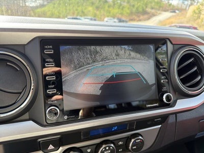 2022 Toyota Tacoma SR5 V6