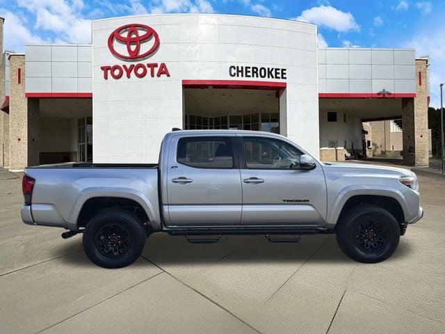 2022 Toyota Tacoma SR5 V6