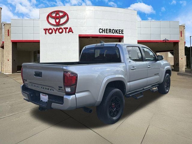 2022 Toyota Tacoma SR5 V6