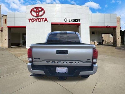 2022 Toyota Tacoma SR5 V6