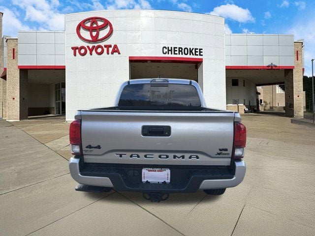 2022 Toyota Tacoma SR5 V6