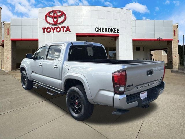 2022 Toyota Tacoma SR5 V6