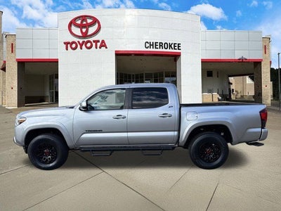 2022 Toyota Tacoma SR5 V6