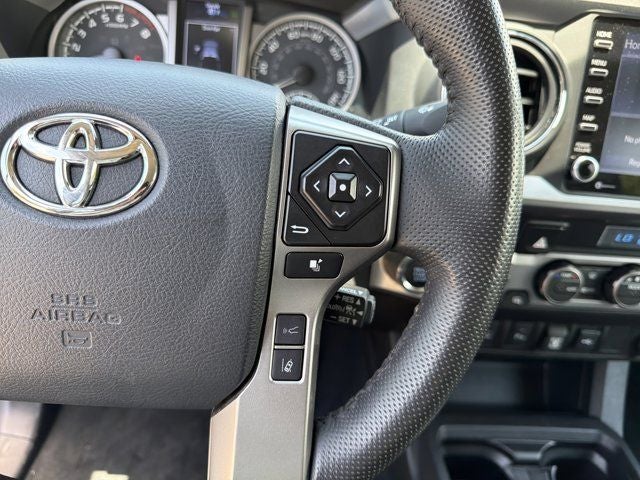 2023 Toyota Tacoma SR5 V6