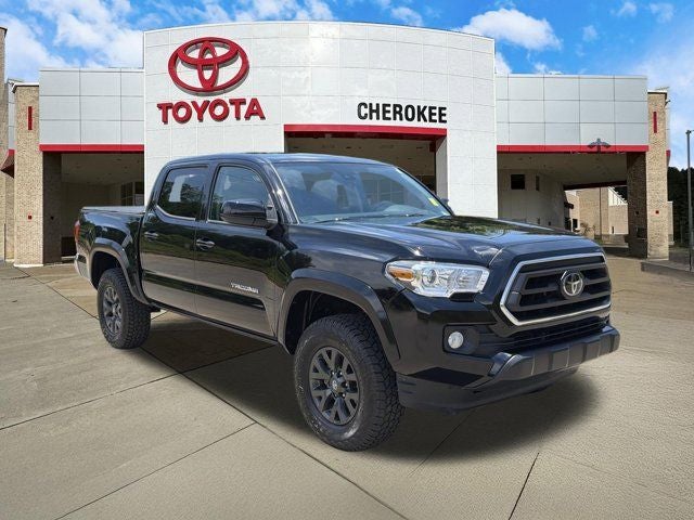 2023 Toyota Tacoma SR5 V6