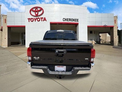 2023 Toyota Tacoma SR5 V6