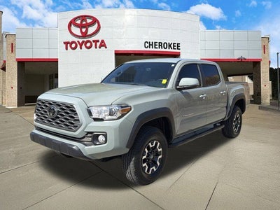 2023 Toyota Tacoma TRD Off-Road V6