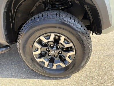 2023 Toyota Tacoma TRD Off-Road V6