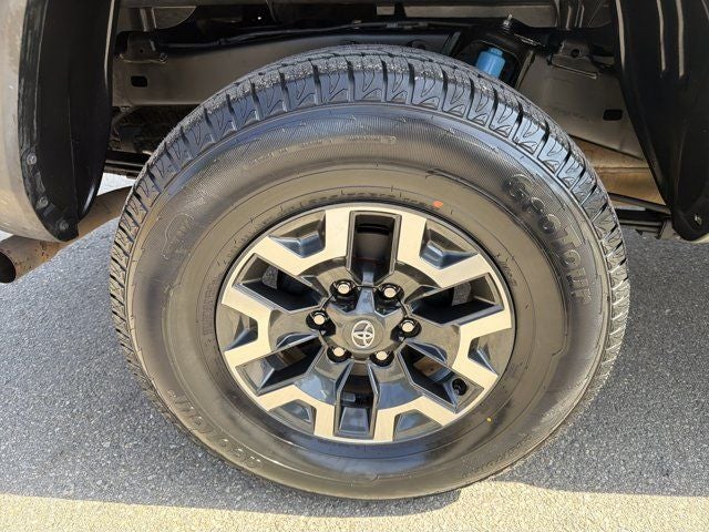 2023 Toyota Tacoma TRD Off-Road V6