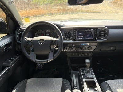 2023 Toyota Tacoma TRD Off-Road V6