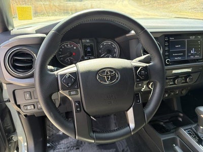 2023 Toyota Tacoma TRD Off-Road V6