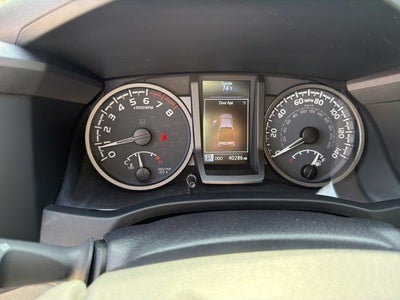 2023 Toyota Tacoma TRD Off-Road V6