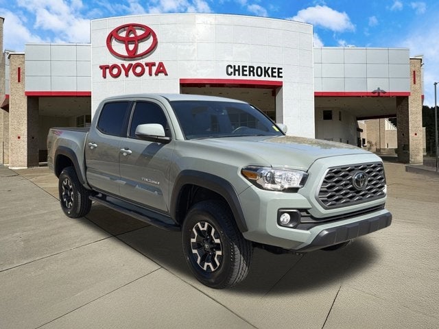 2023 Toyota Tacoma TRD Off-Road V6