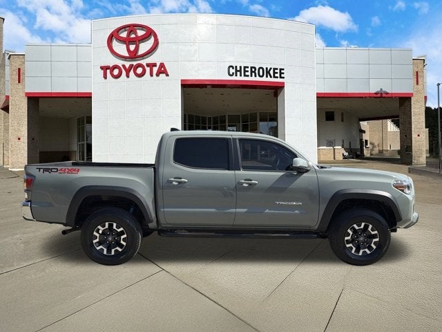2023 Toyota Tacoma TRD Off-Road V6