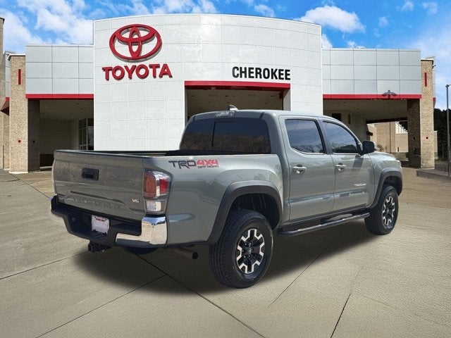 2023 Toyota Tacoma TRD Off-Road V6