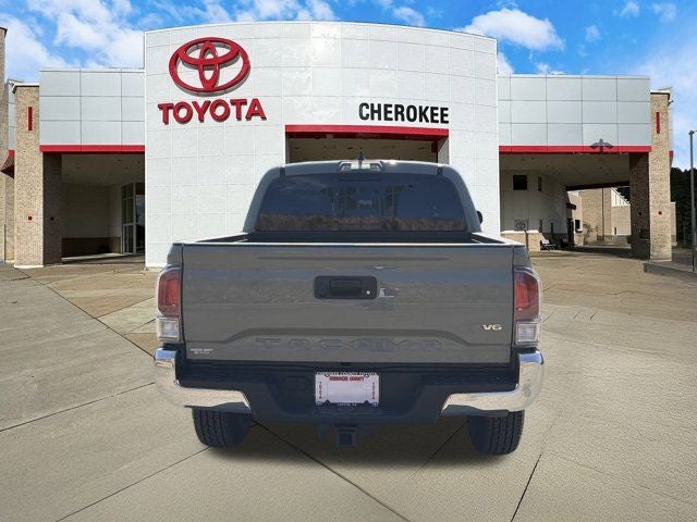 2023 Toyota Tacoma TRD Off-Road V6