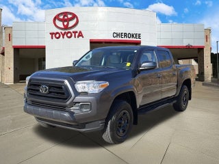2022 Toyota Tacoma SR V6