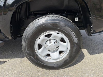 2023 Toyota Tacoma SR V6