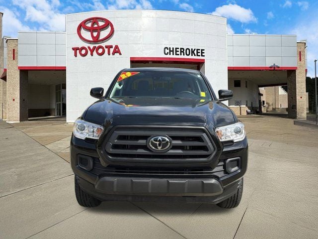 2023 Toyota Tacoma SR V6