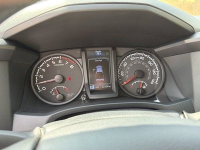 2023 Toyota Tacoma SR V6