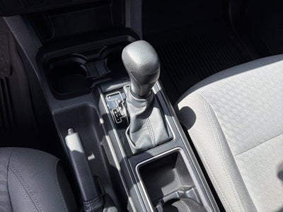 2023 Toyota Tacoma SR V6