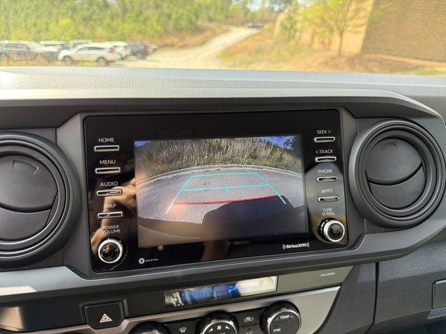 2023 Toyota Tacoma SR V6