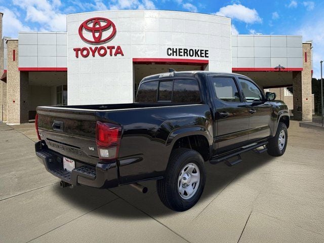 2023 Toyota Tacoma SR V6