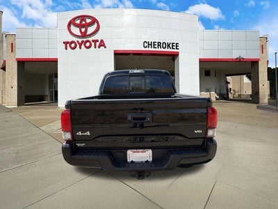 2023 Toyota Tacoma SR V6