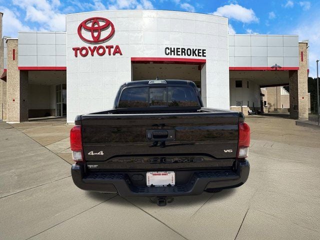 2023 Toyota Tacoma SR V6