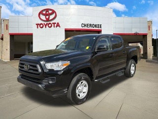 2023 Toyota Tacoma SR V6