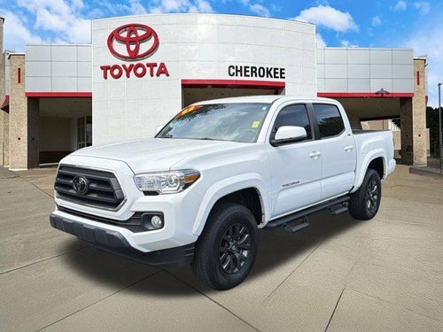 2023 Toyota Tacoma SR5 V6